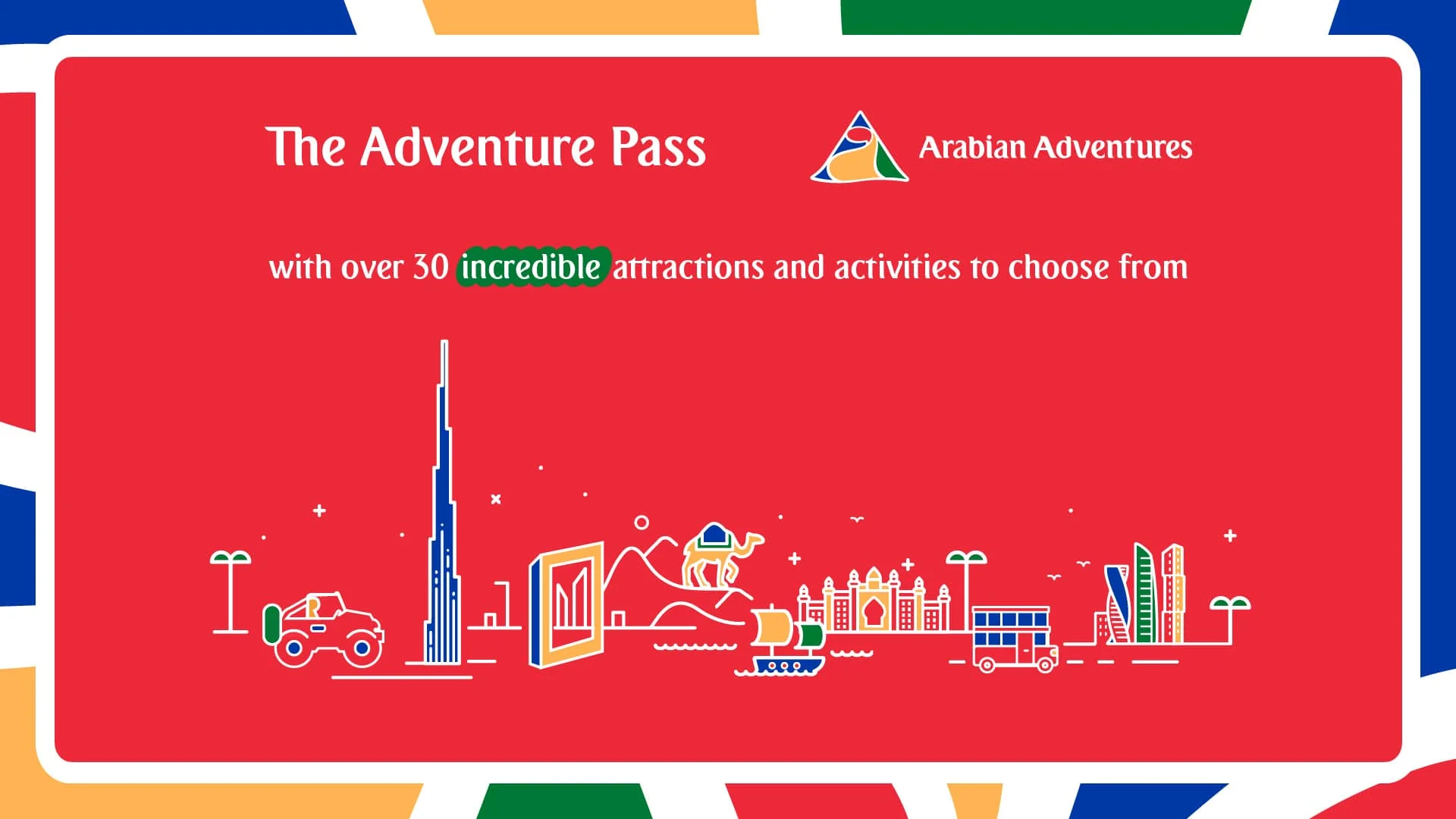 The Adventure Pass, , large